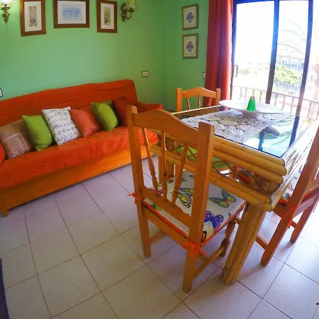 Suecia Lägenhet Los Cristianos (Tenerife)