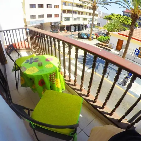 Lägenhet Suecia Los Cristianos (Tenerife)