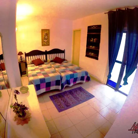 شقة Suecia *